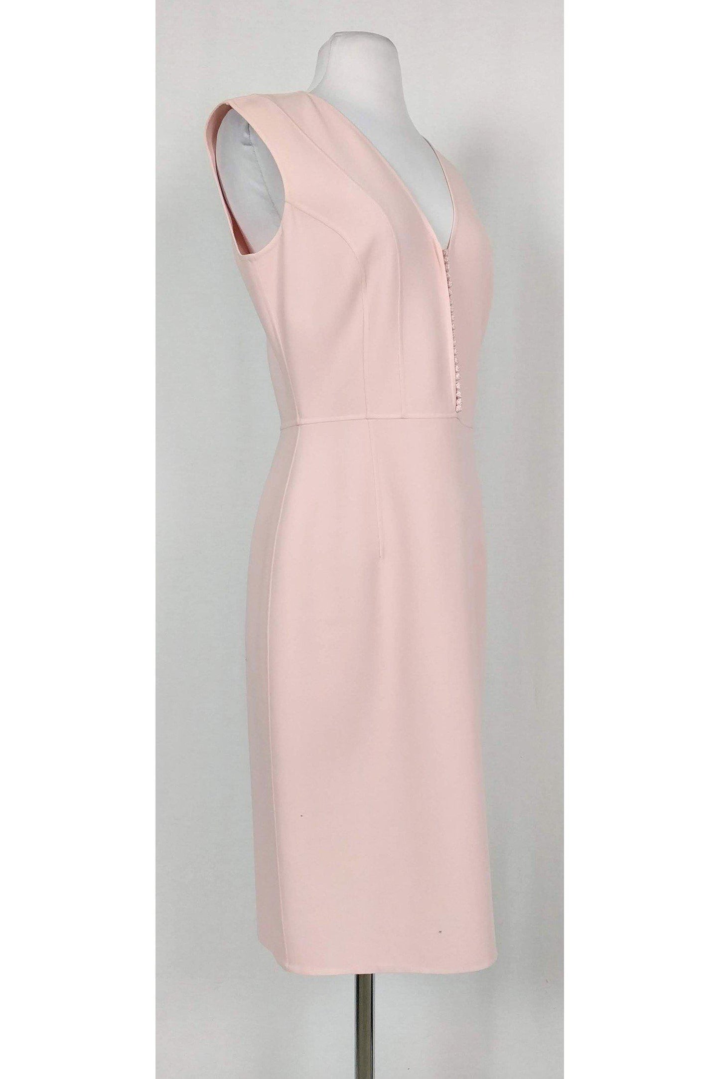 Luxury CELINE - Light Pink Dress Sz 10