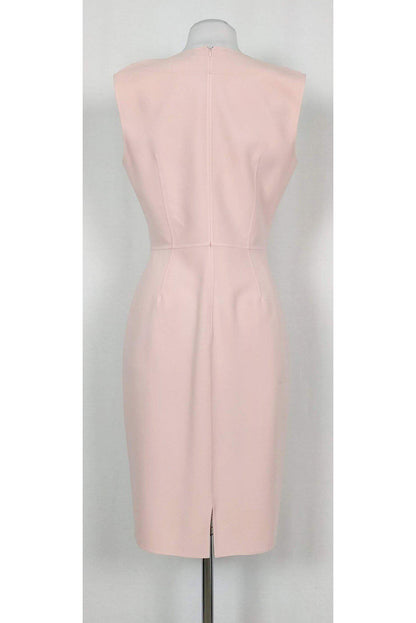 Luxury CELINE - Light Pink Dress Sz 10