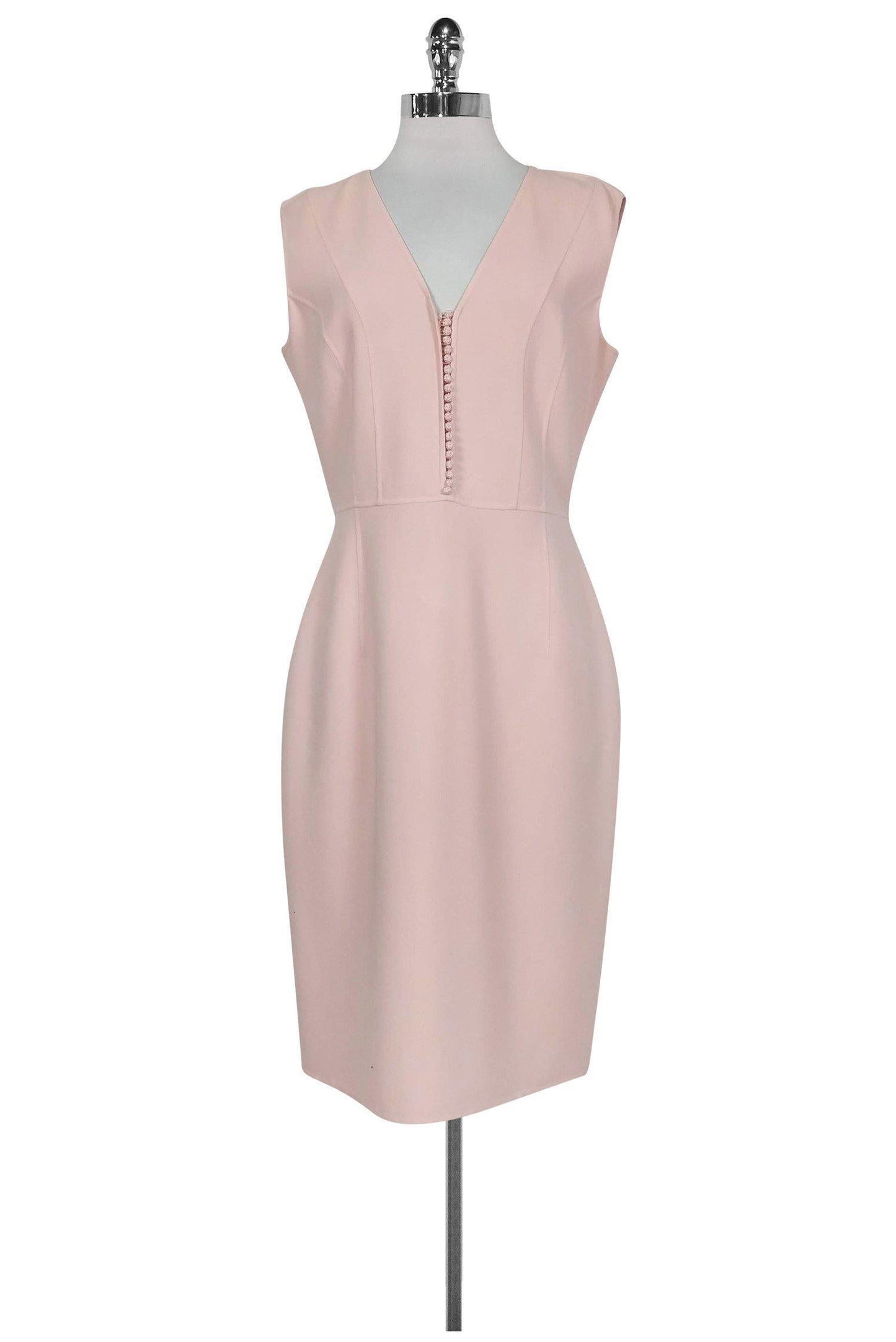 Luxury CELINE - Light Pink Dress Sz 10