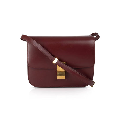 Celine Medium Classic Box Bag