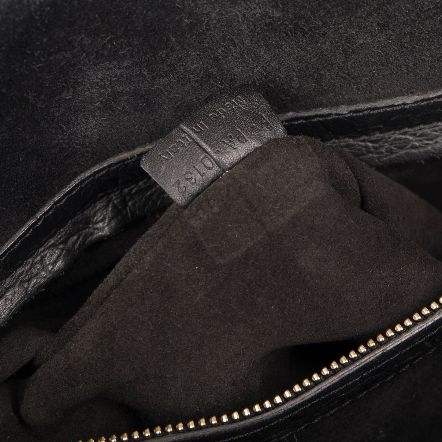 Celine Medium Embossed Luggage Phantom Tote