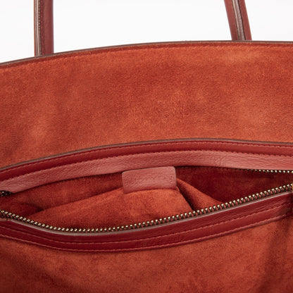 Celine Medium Luggage Phantom Tote