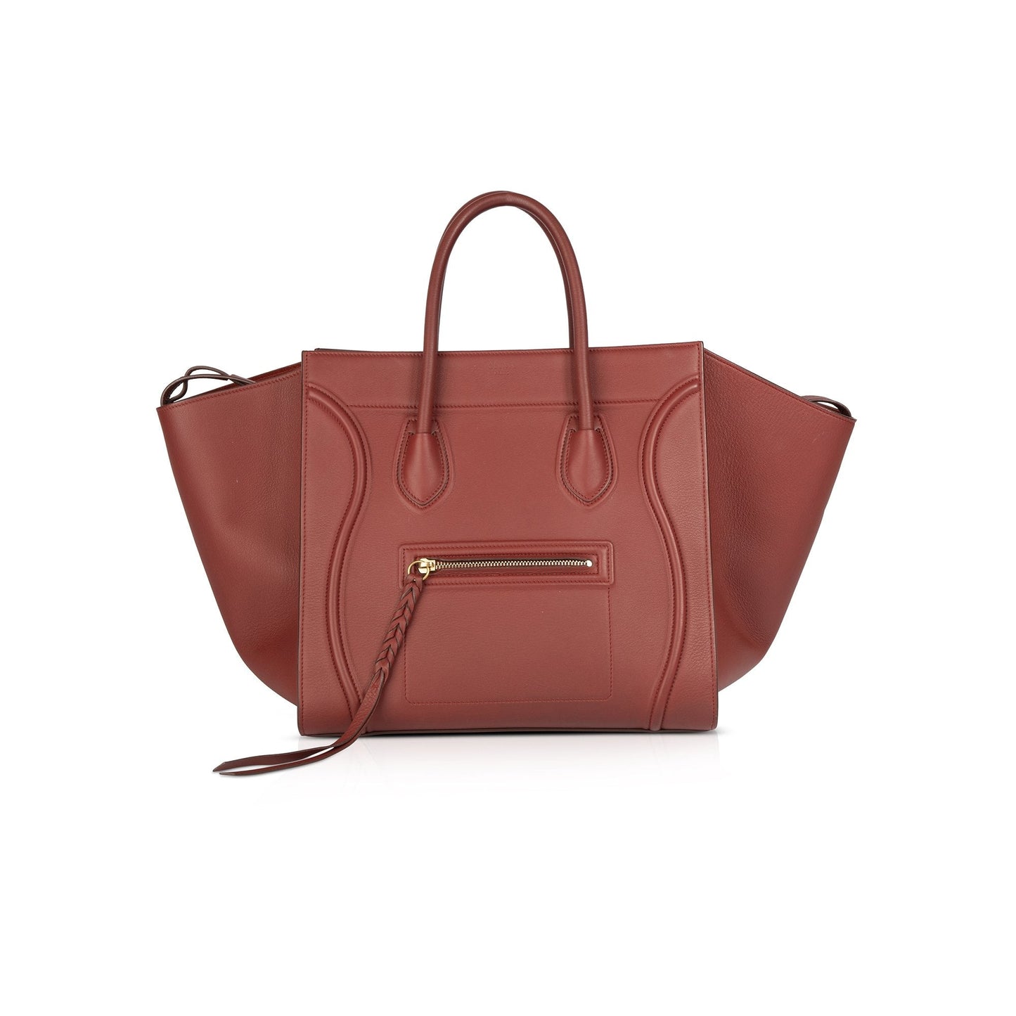 Celine Medium Luggage Phantom Tote