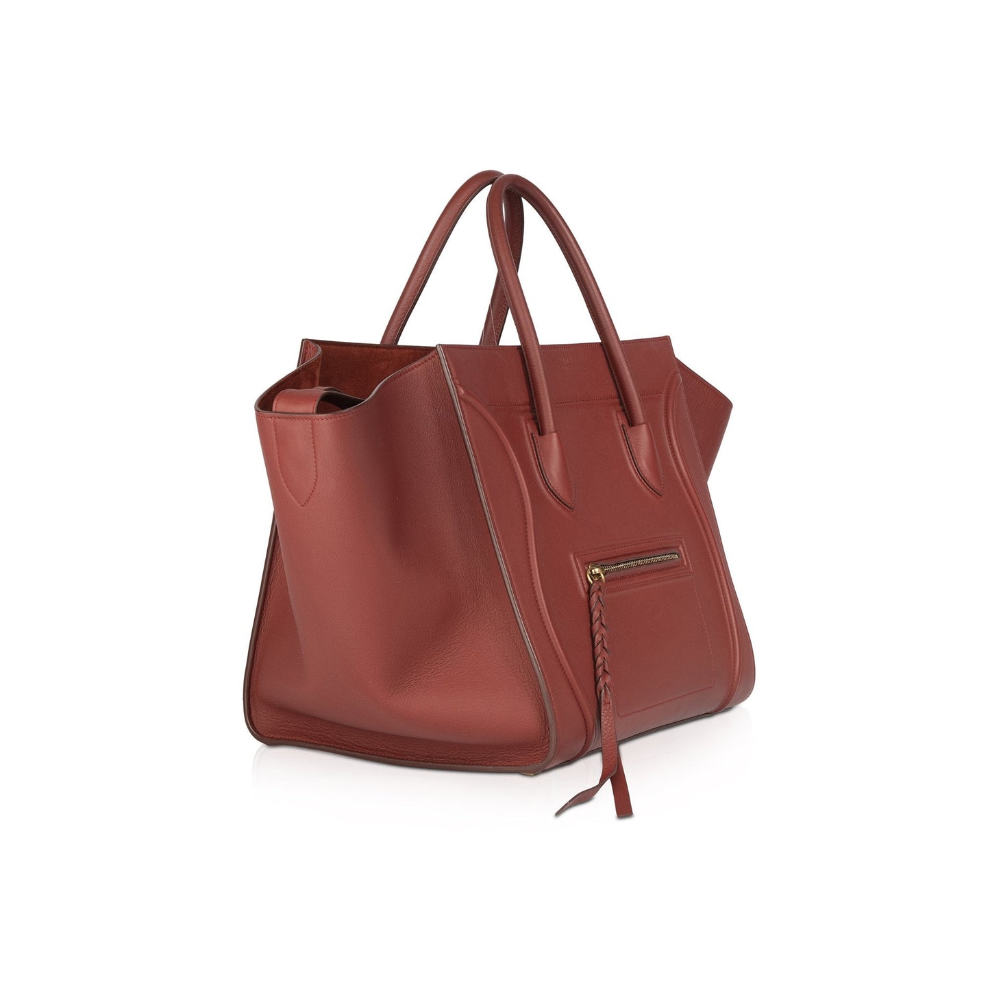 Celine Medium Luggage Phantom Tote