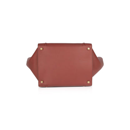 Celine Medium Luggage Phantom Tote