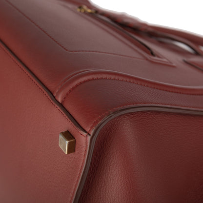 Celine Medium Luggage Phantom Tote
