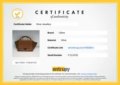 Celine Medium Trapeze Bag