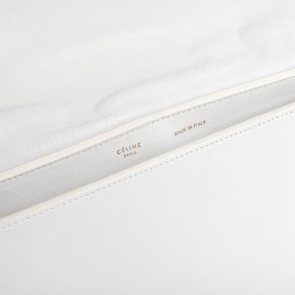 Celine Medium Tricolor Trapeze Bag