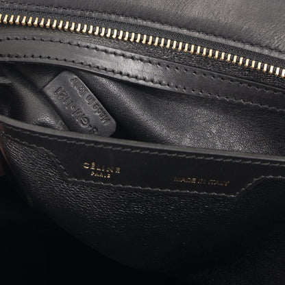 Celine Medium Tricolor Trapeze Bag