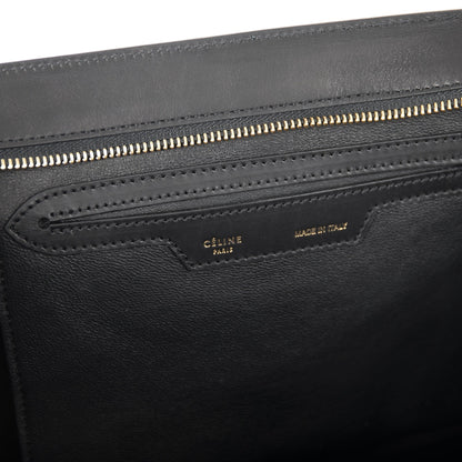 Celine Medium Tricolor Trapeze Bag