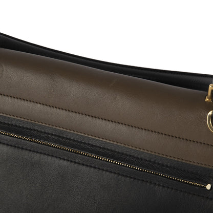 Celine Medium Tricolor Trapeze Bag