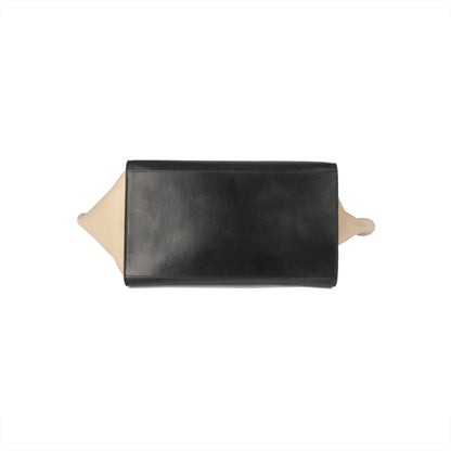 Celine Medium Tricolor Trapeze Bag