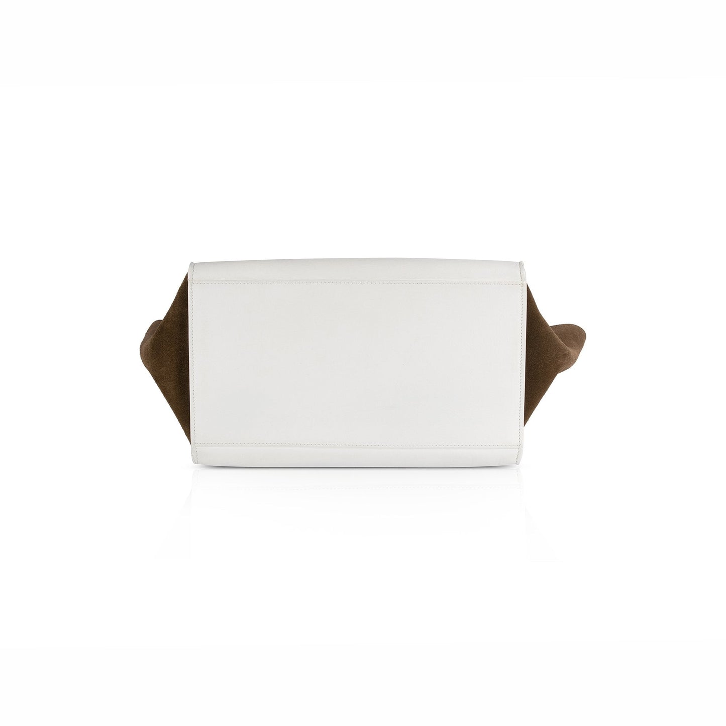 Celine Medium Tricolor Trapeze Bag