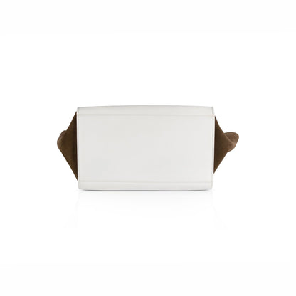 Celine Medium Tricolor Trapeze Bag