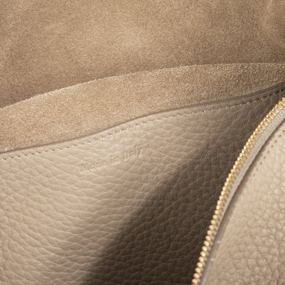 Celine Medium Zipped Hobo