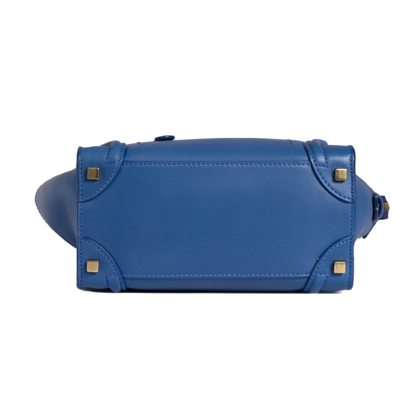 Celine Micro Luggage Tote
