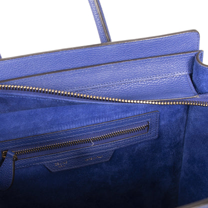 Celine Micro Luggage Tote