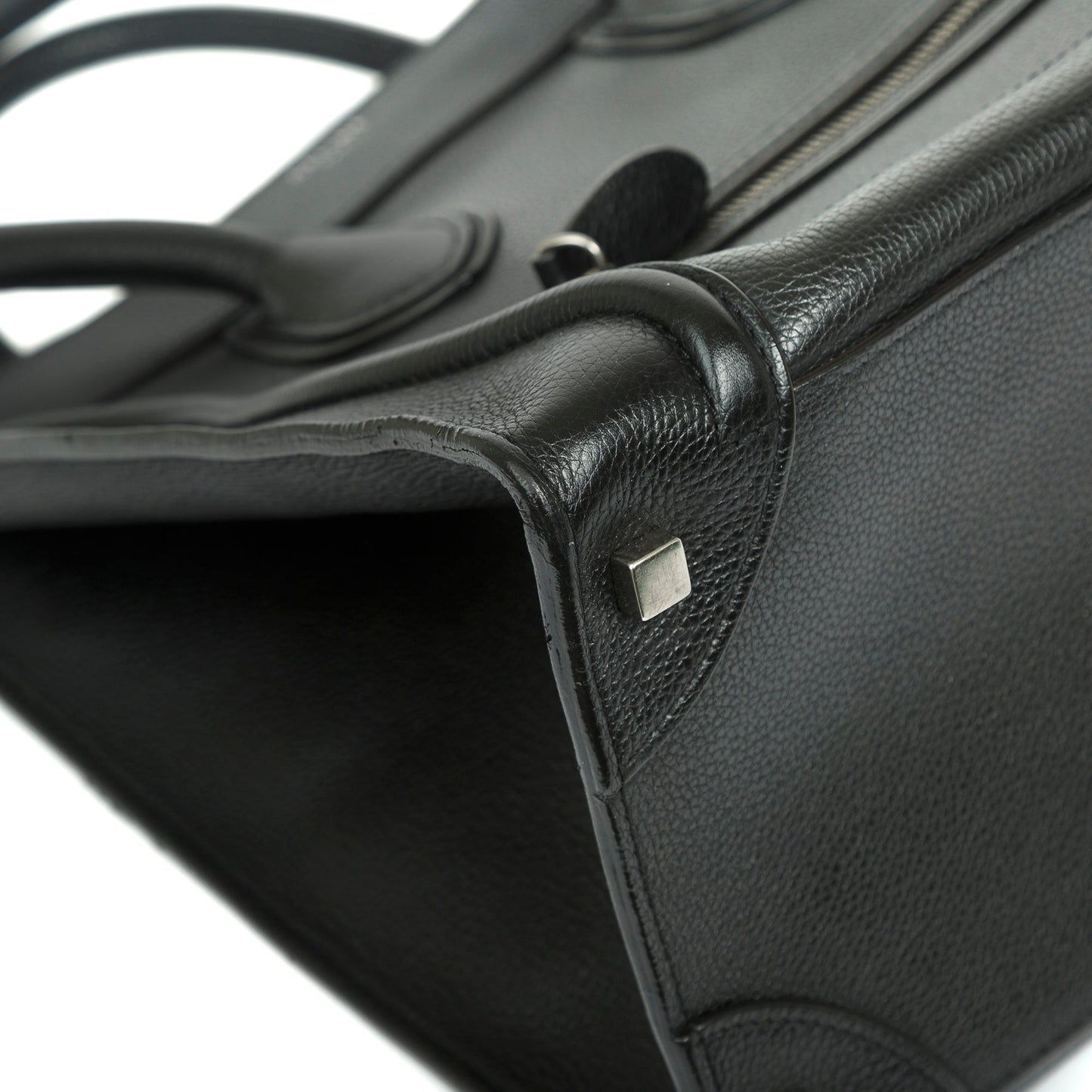 Celine Mini Luggage Tote