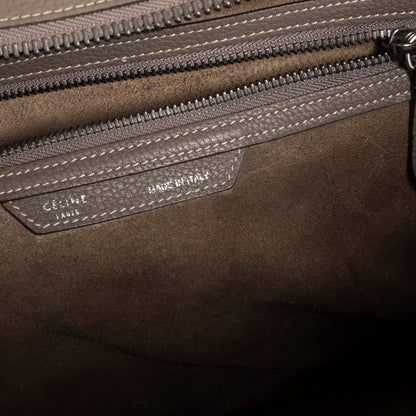 Celine Mini Luggage Tote