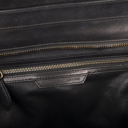 Celine Mini Luggage Tote