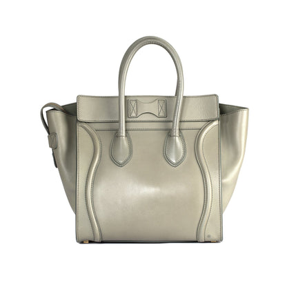Celine Mini Luggage Tote