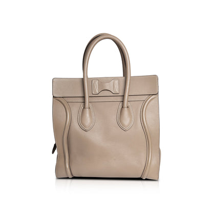 Celine Mini Luggage Tote