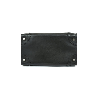 Celine Mini Luggage Tote