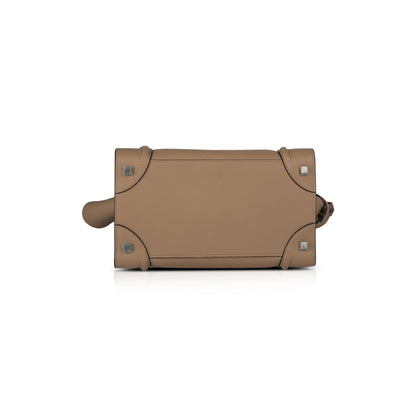 Celine Mini Luggage Tote