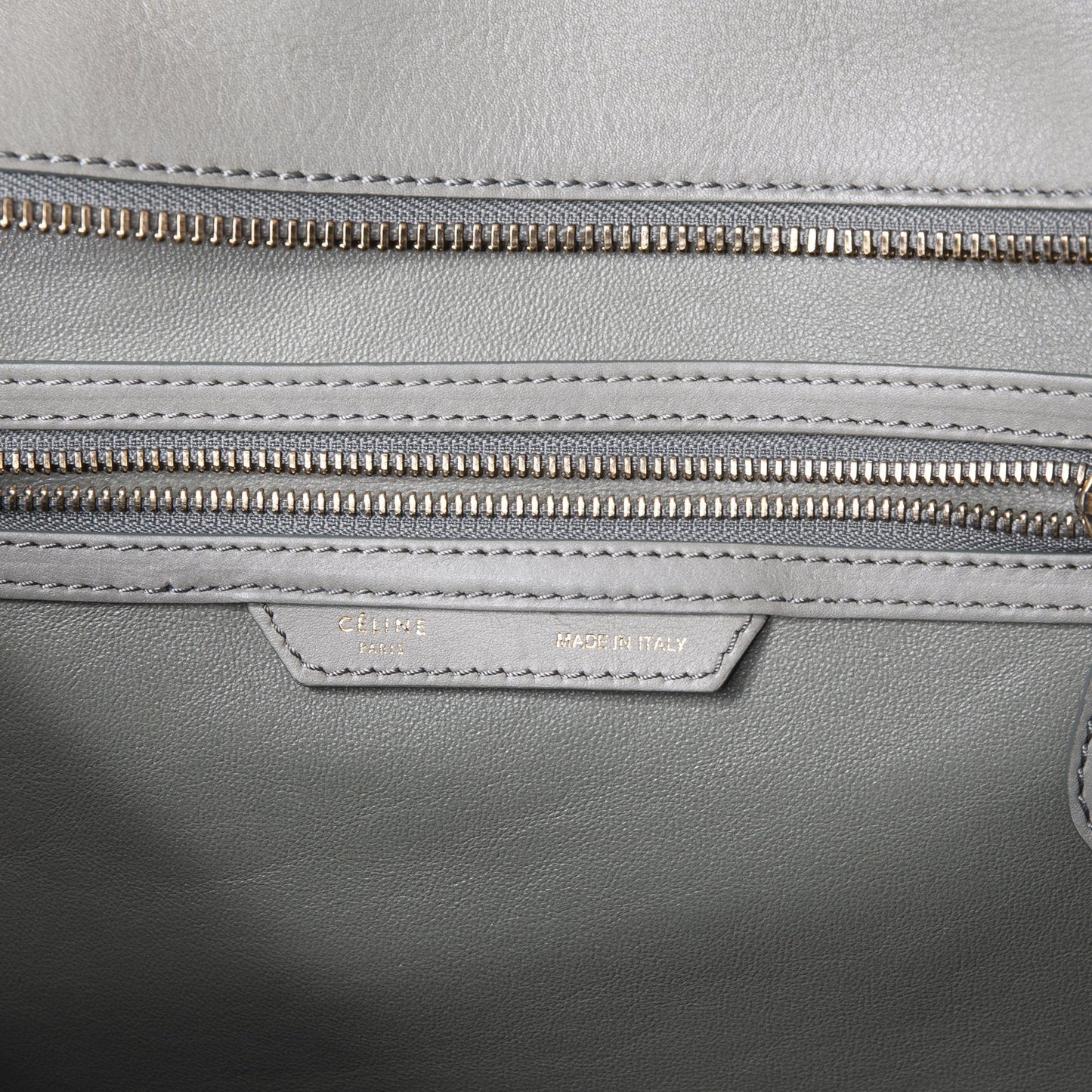 Celine Mini Luggage Tote