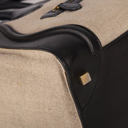 Celine Mini Luggage Tote