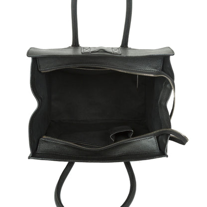 Celine Mini Luggage Tote