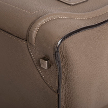 Celine Mini Luggage Tote