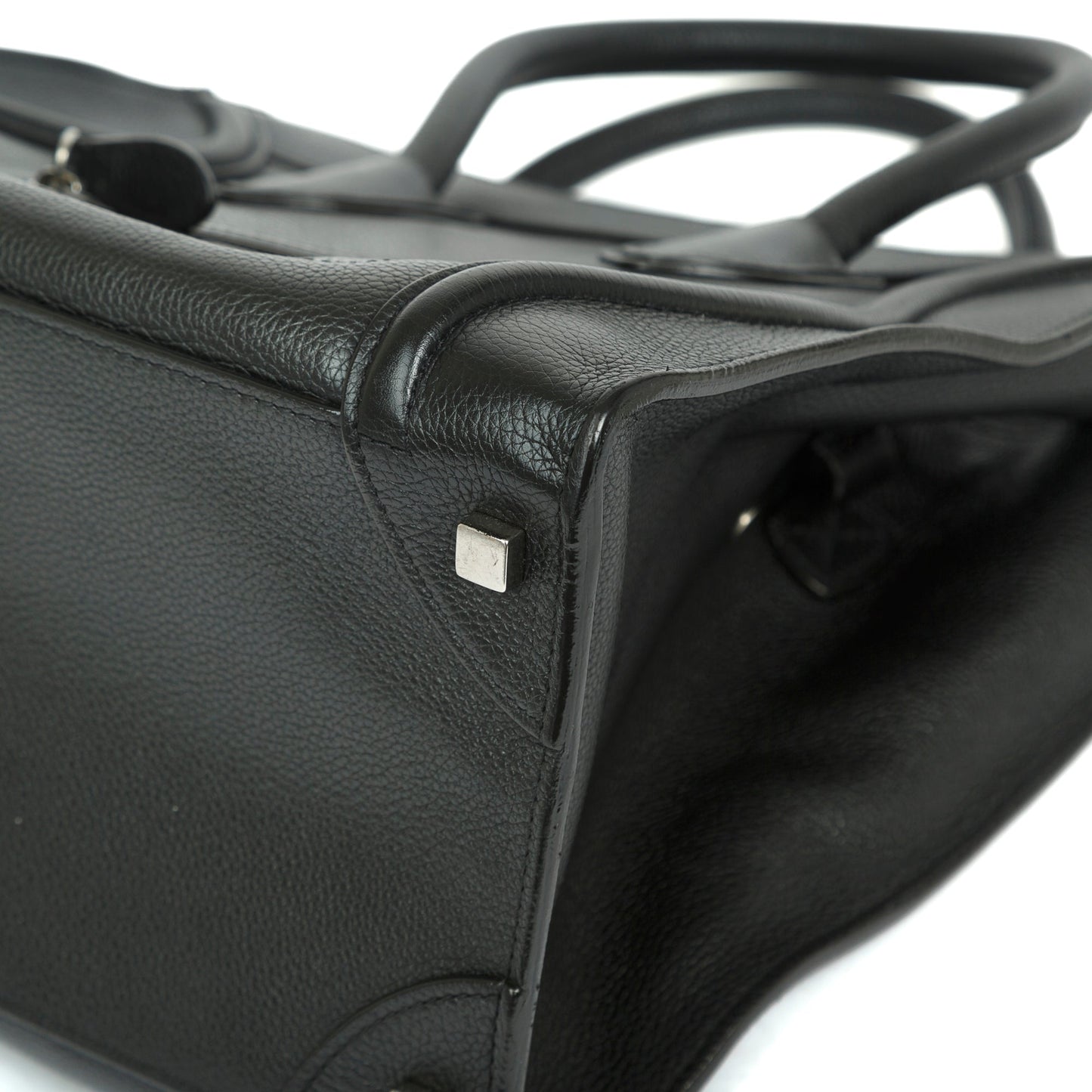 Celine Mini Luggage Tote