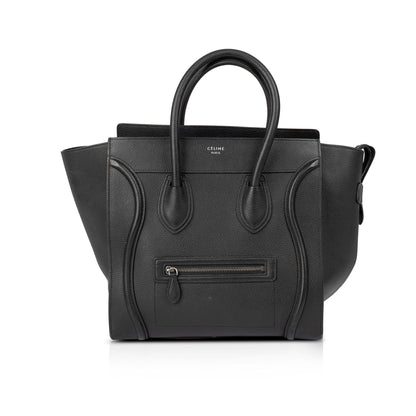 Celine Mini Luggage Tote