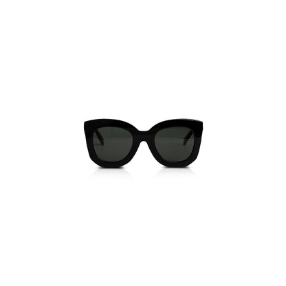 Celine Round Cat-Eye CL4005FN Sunglasses
