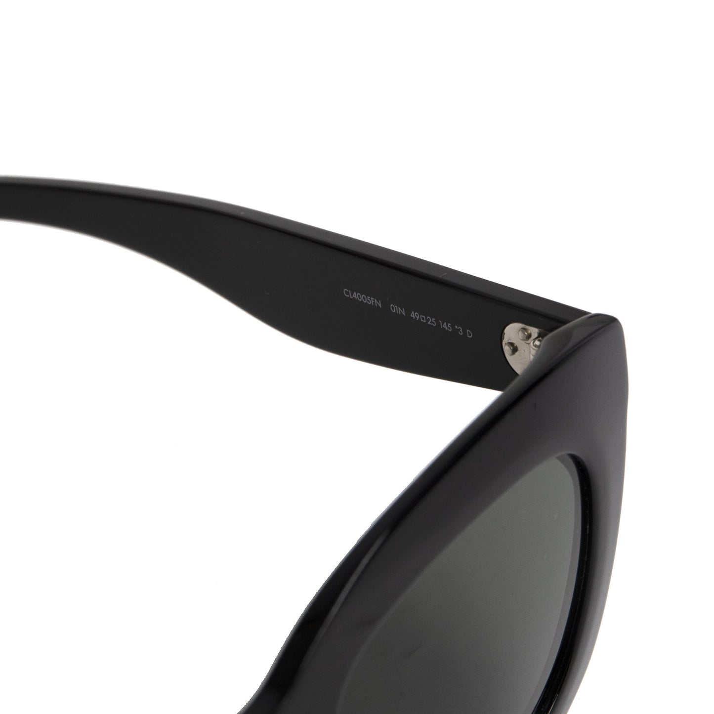 Celine Round Cat-Eye CL4005FN Sunglasses