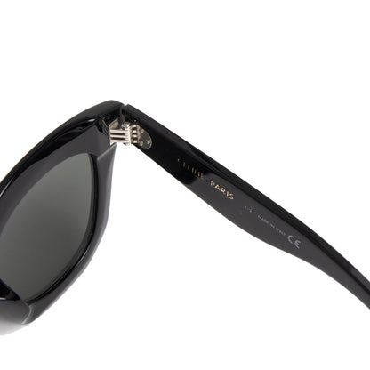 Celine Round Cat-Eye CL4005FN Sunglasses