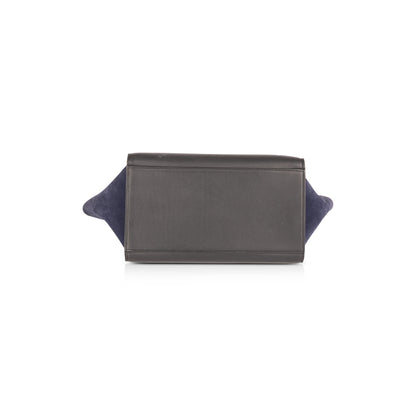 Celine Small Python Trapeze Bag