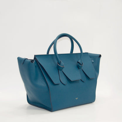 Celine Small Tie Tote