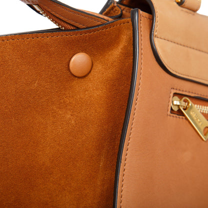 Celine Small Trapeze Bag