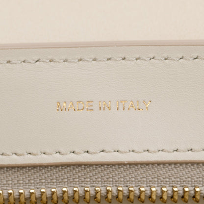 Celine Small Tricolor Leather Trapeze Bag