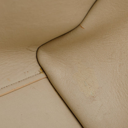 Celine Small Tricolor Leather Trapeze Bag