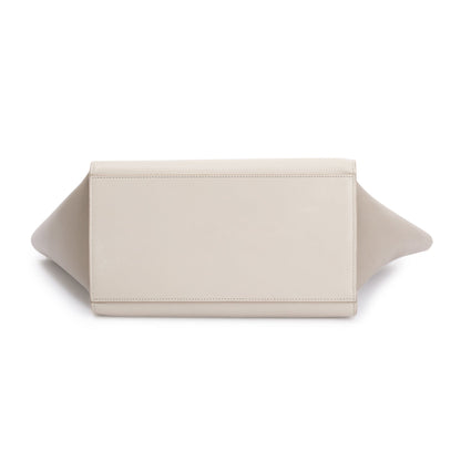 Celine Small Tricolor Leather Trapeze Bag