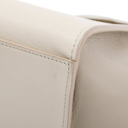 Celine Small Tricolor Leather Trapeze Bag