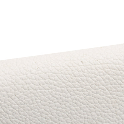 Celine Small Tricolor Leather Trapeze Bag