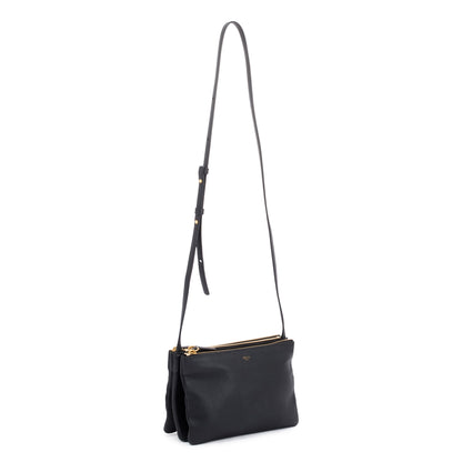 Celine Small Trio Crossbody Bag
