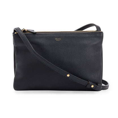 Celine Small Trio Crossbody Bag