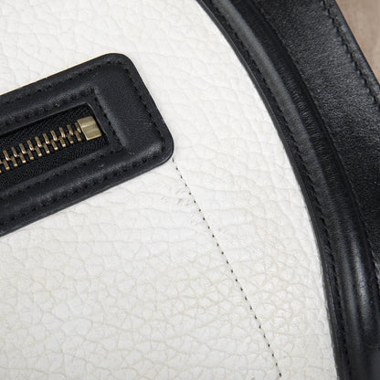 Celine Tricolor Mini Luggage Tote