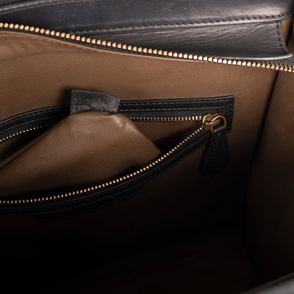 Celine Tricolour Mini Luggage Tote