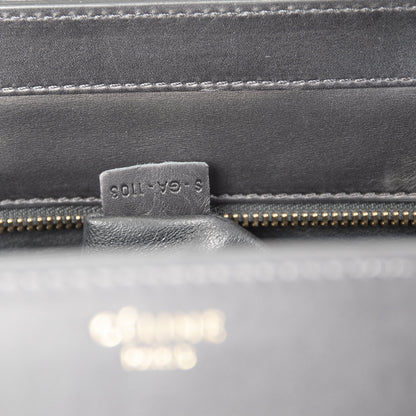 Celine Tricolour Mini Luggage Tote